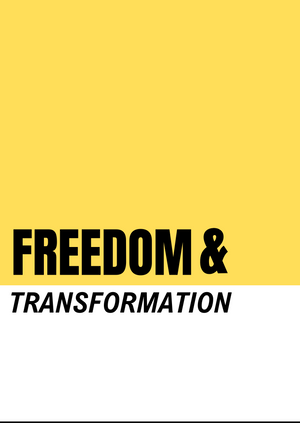 Freedom & Transformation: Speaker Gala Dinner