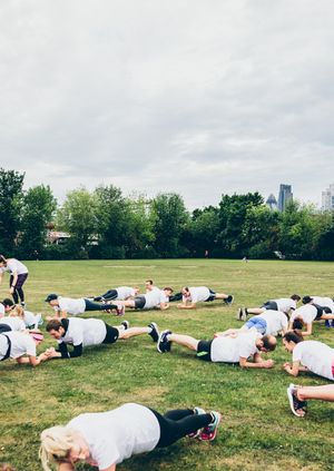 TRIBE 10% Project: Tempo Training (20th Feb)