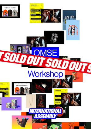 From Ideas to Brands with OMSE (Online)