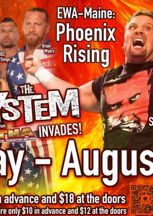 EWA-Maine: Phoenix Rising