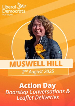 Muswell Hill Action Day