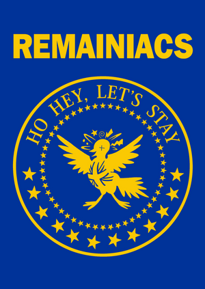 Remainiacs: A Stoke Newington Special