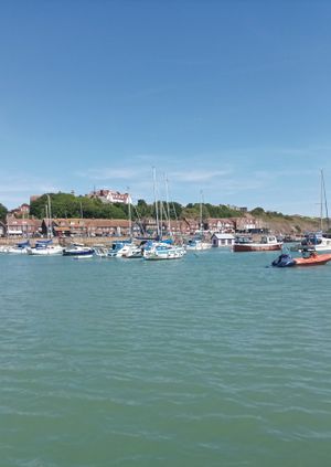 Folkestone & Hythe Lib Dems Summer Cream Tea