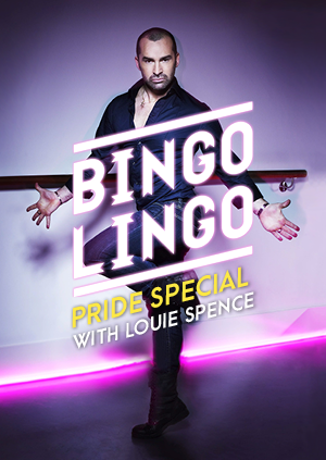 DEPOT Presents: BINGO LINGO Pride Special