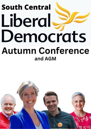 South Central Autumn Conference & AGM