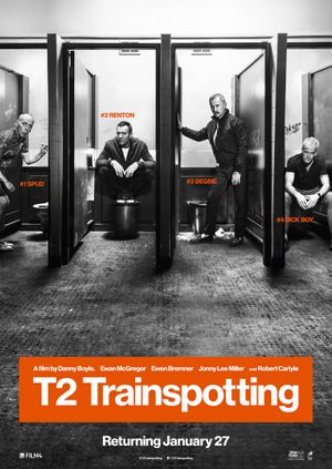 Rooftop Film Club: T2: Trainspotting