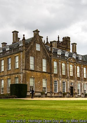 Visit: Melbury House, Melbury Sampford