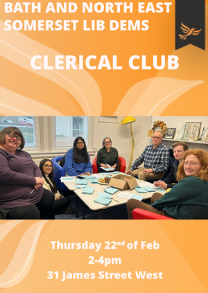 Clerical Club 