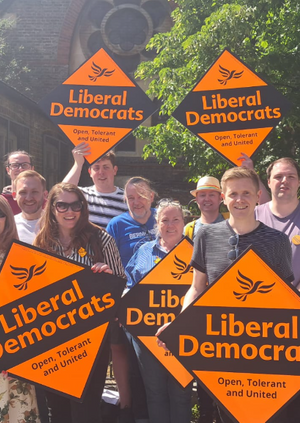 Surrey Docks Action Day