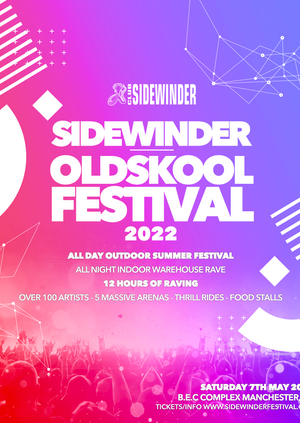 Sidewinder Oldskool Festival 2022