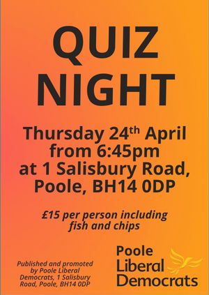 Quiz Night