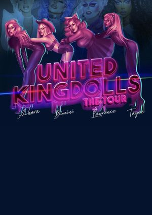 ESDR presents The United Kingdolls Tour (14+)