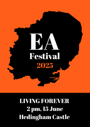 EA Festival 2025: Living Forever