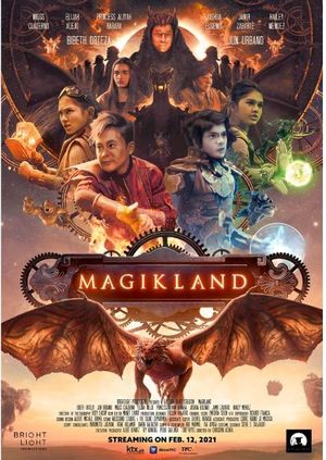 MAGIKLAND