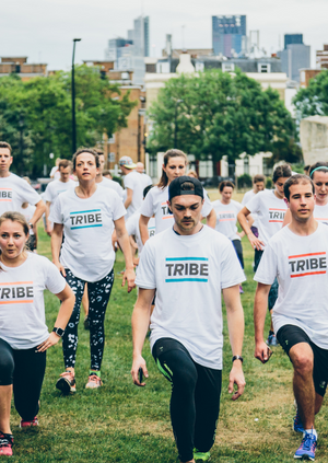 TRIBE Crowdfunding Special: 5km & Meet the Team