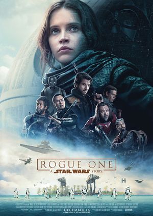 Rooftop Film Club: Rogue One: A Star Wars Story