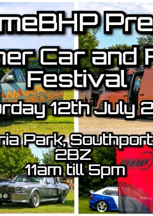 Extremebhp Summer Car & Family Festival 2025