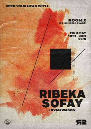 Feed Your Head with Ribeka & Sofay