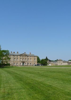 Visit to Packington Hall Gardens
