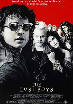Rooftop Film Club: The Lost Boys