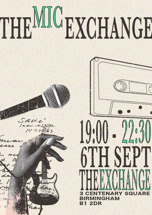 The Mic Exchange