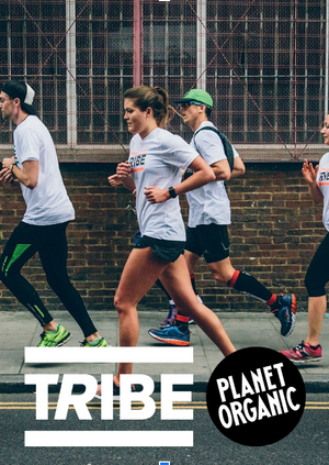 TRIBE x Planet Organic 6km River Run