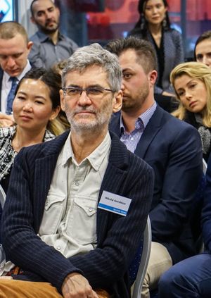 CIS Professionals Network Summer Meetup at Dion St Paul's