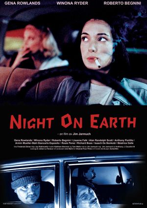 Screen B14 and The Heath Bookshop present 'Night on Earth'