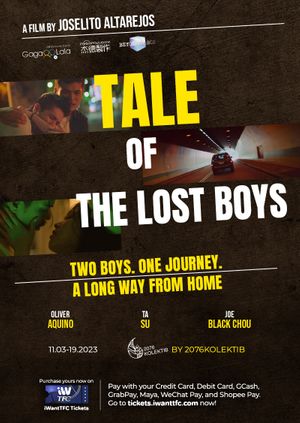TALE OF THE LOST BOYS