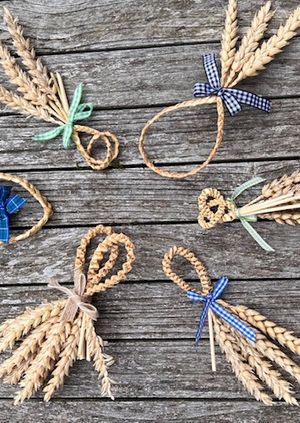Straw Work with Penny Maltby
