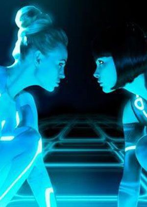 Nightspot Cinema Presents Tron:Legacy