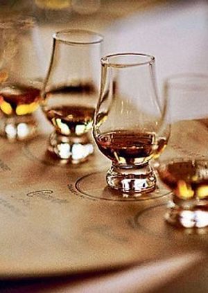 Whisky Tasting with Alistair Carmichael MP