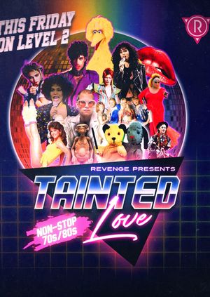 Camp Out! x Tainted Love