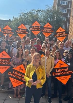 South Bermondsey Action Day: Saturday, 9 March