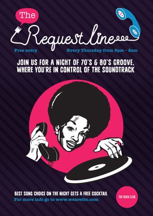 The Request Line 