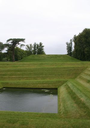 "Sculpting the land", a lecture by Kim Wilkie