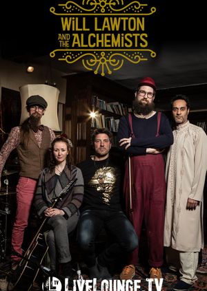 Will Lawton and the Alchemists Album Launch