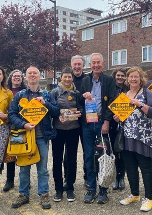 Abbey Ward Action Day