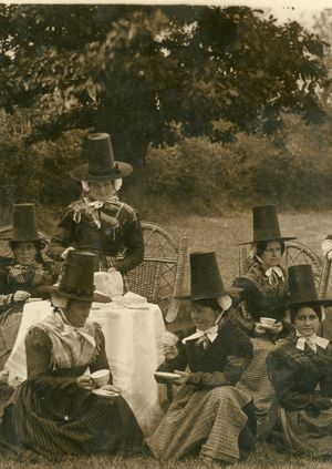 Women of West Wales Unearthed: Poetry, prose and film