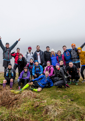 TRIBE Ultra: Lake District Weekend