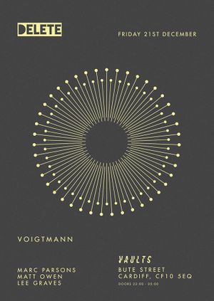 Delete presents Voigtmann