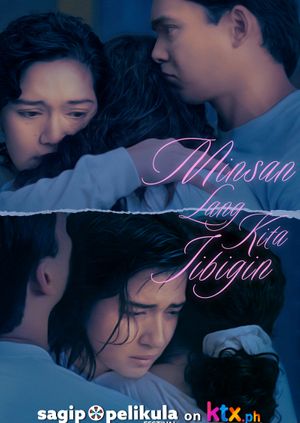 MINSAN LANG KITA IIBIGIN with Pre-show