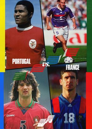 Euros Warehouse: Portugal vs France