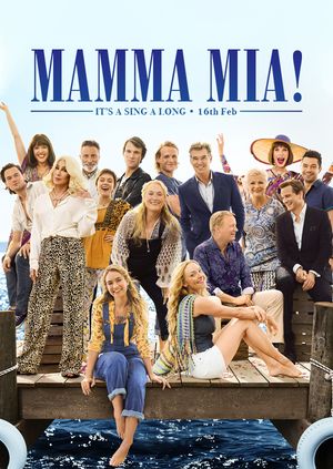 Mamma Mia! Its a Sing a Long 