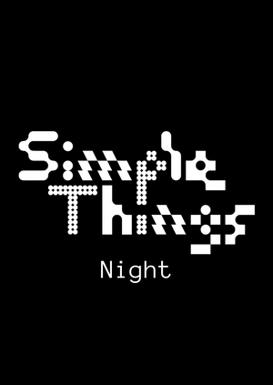 Simple Things 2024 – Night Programme