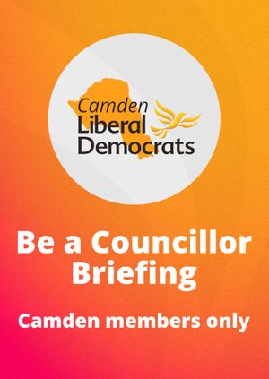 Be a Councillor Briefing