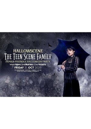 The Teen Scene Family - Hallowscene