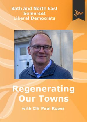 Members' Policy Event - Regenerating Our Towns