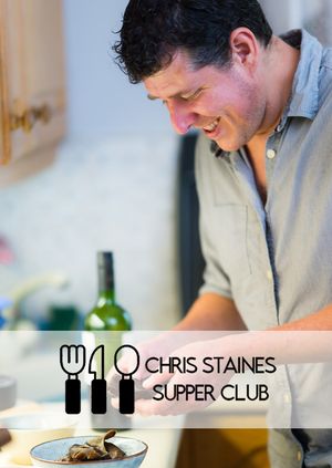 Chris Staines Supper Club