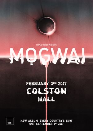 Mogwai - Colston Hall